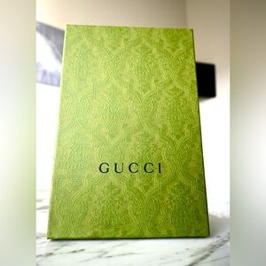 Gucci Purse Box